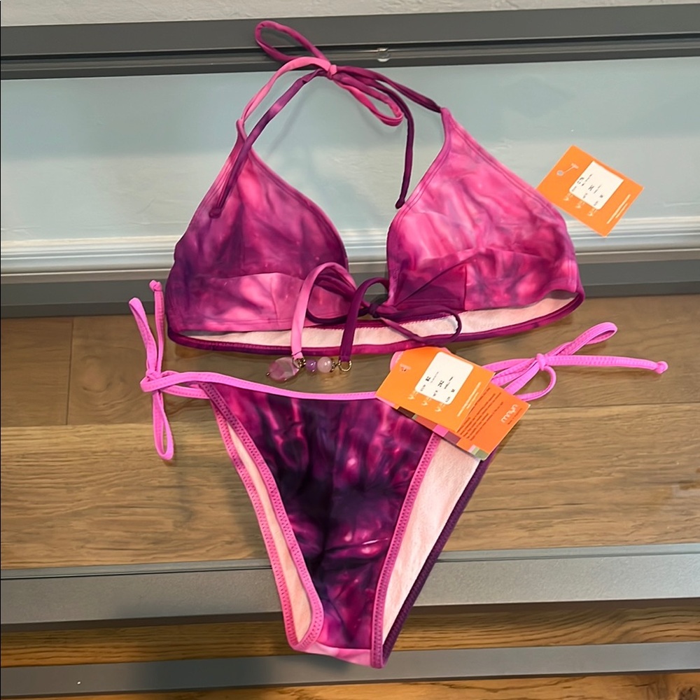 Maya Bikini Set Sz M